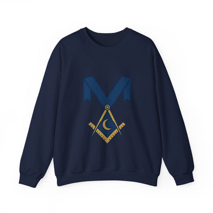 Junior Deacon -JD — Unisex Heavy Blend Crewneck (G18000)
