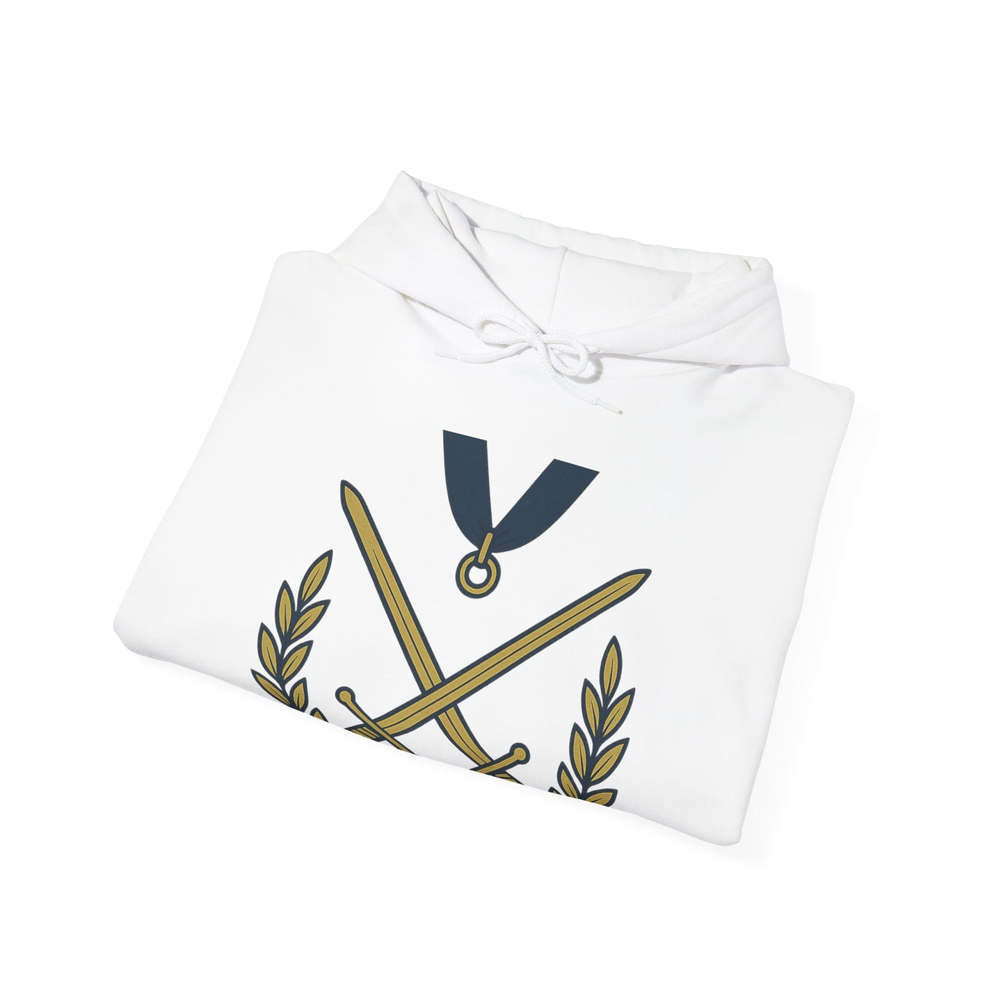 Sword Bearer — Unisex Heavy Blend Hoodie (G18500)