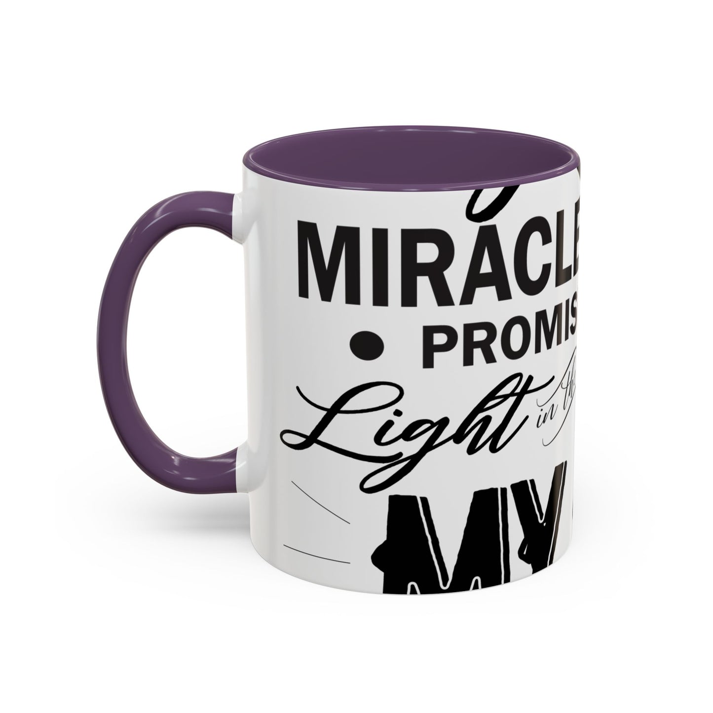 Christian (10) — Accent Mug 11/15oz