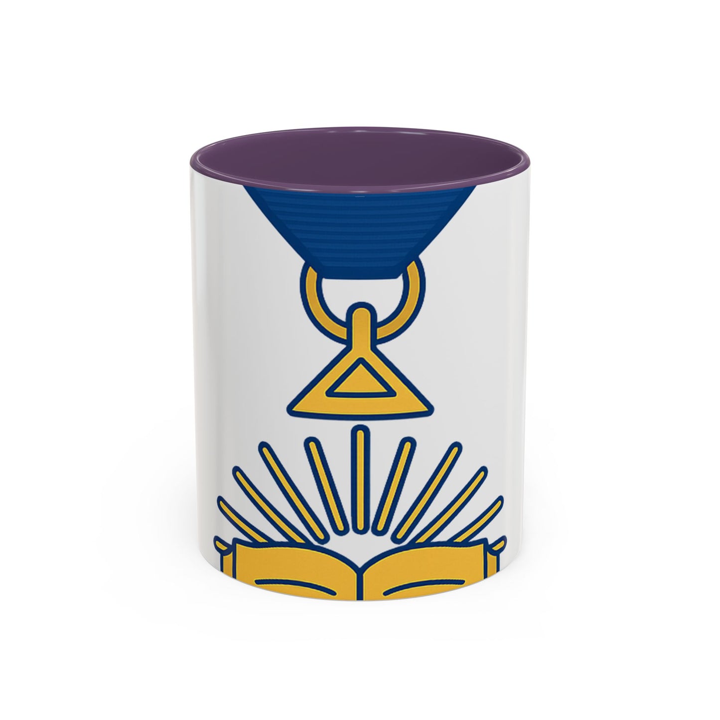 Chaplain — Accent Mug 11/15oz