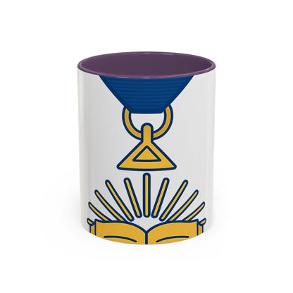 Chaplain — Accent Mug 11/15oz