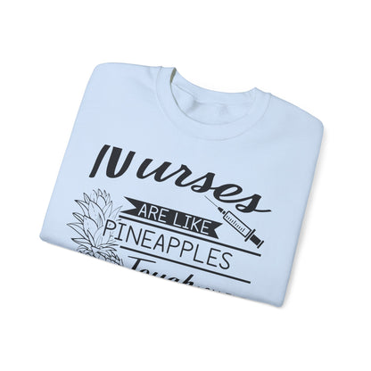 Nurse (19) — Unisex Heavy Blend Crewneck (G18000)