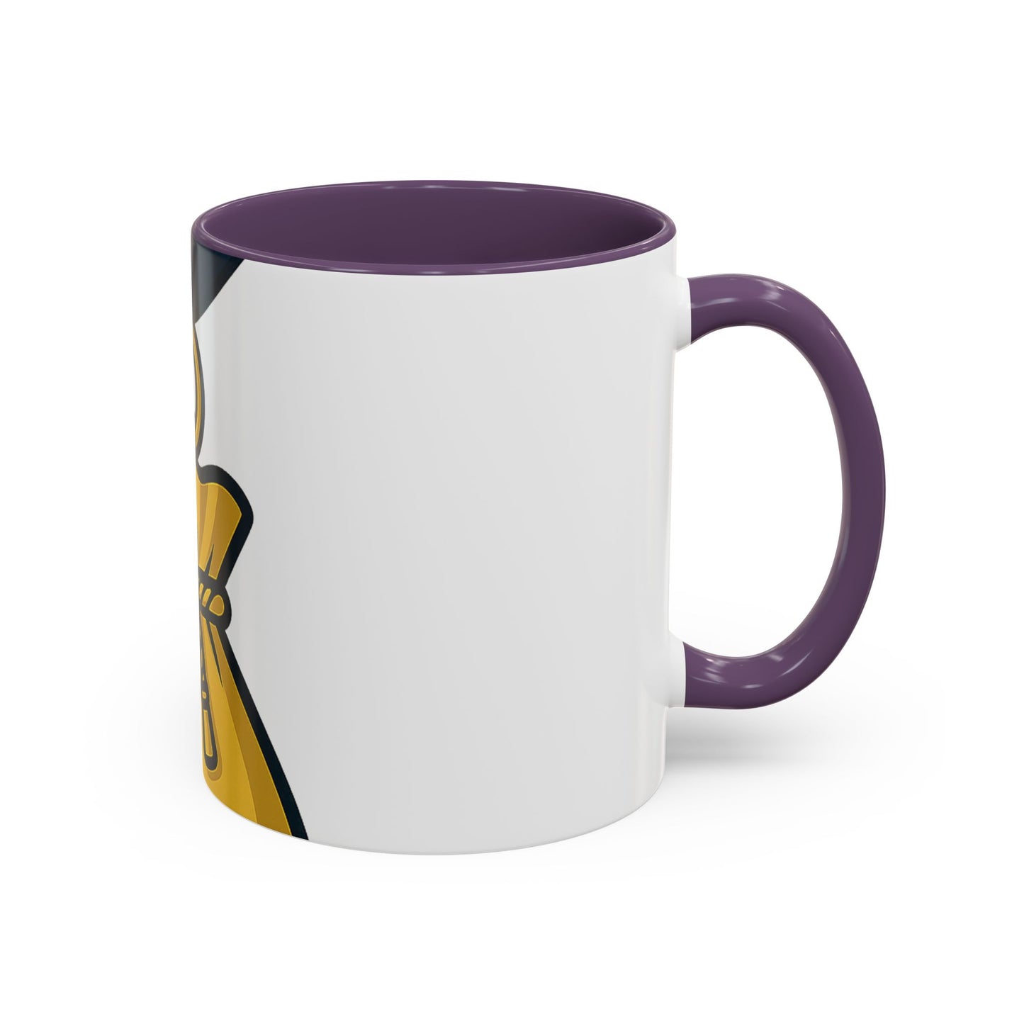 Almoner - Charity Steward — Accent Mug 11/15oz