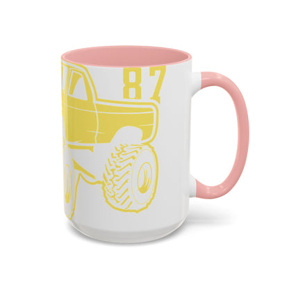 Cars n trucks (16) — Accent Mug 11/15oz