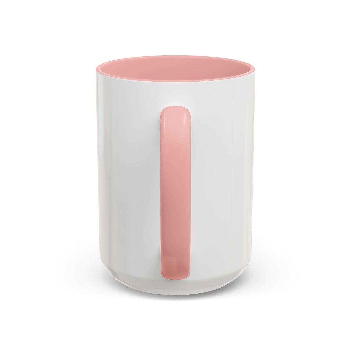 Square jewel — Accent Mug 11/15oz
