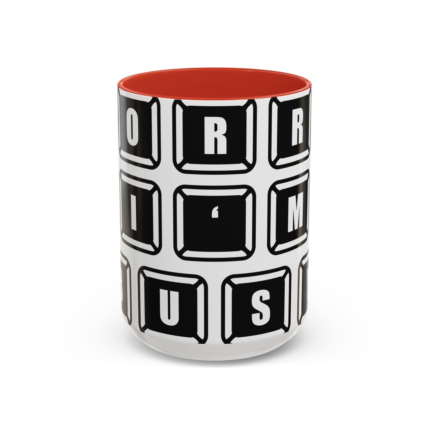 Gaming (88) — Accent Mug 11/15oz