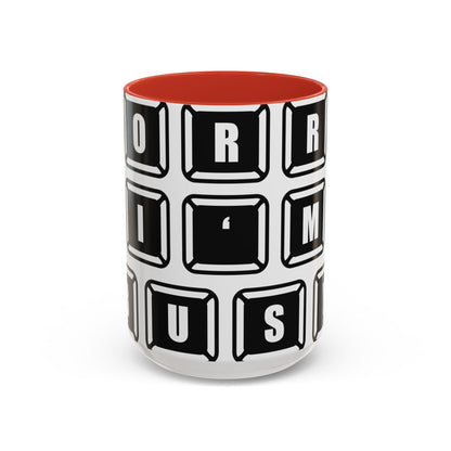 Gaming (88) — Accent Mug 11/15oz