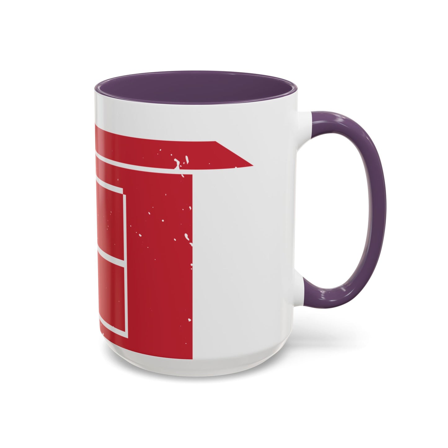 home quarantine-01 — Accent Mug 11/15oz