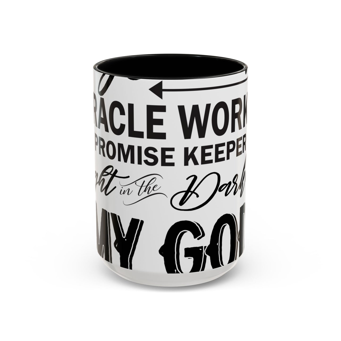 Christian (10) — Accent Mug 11/15oz