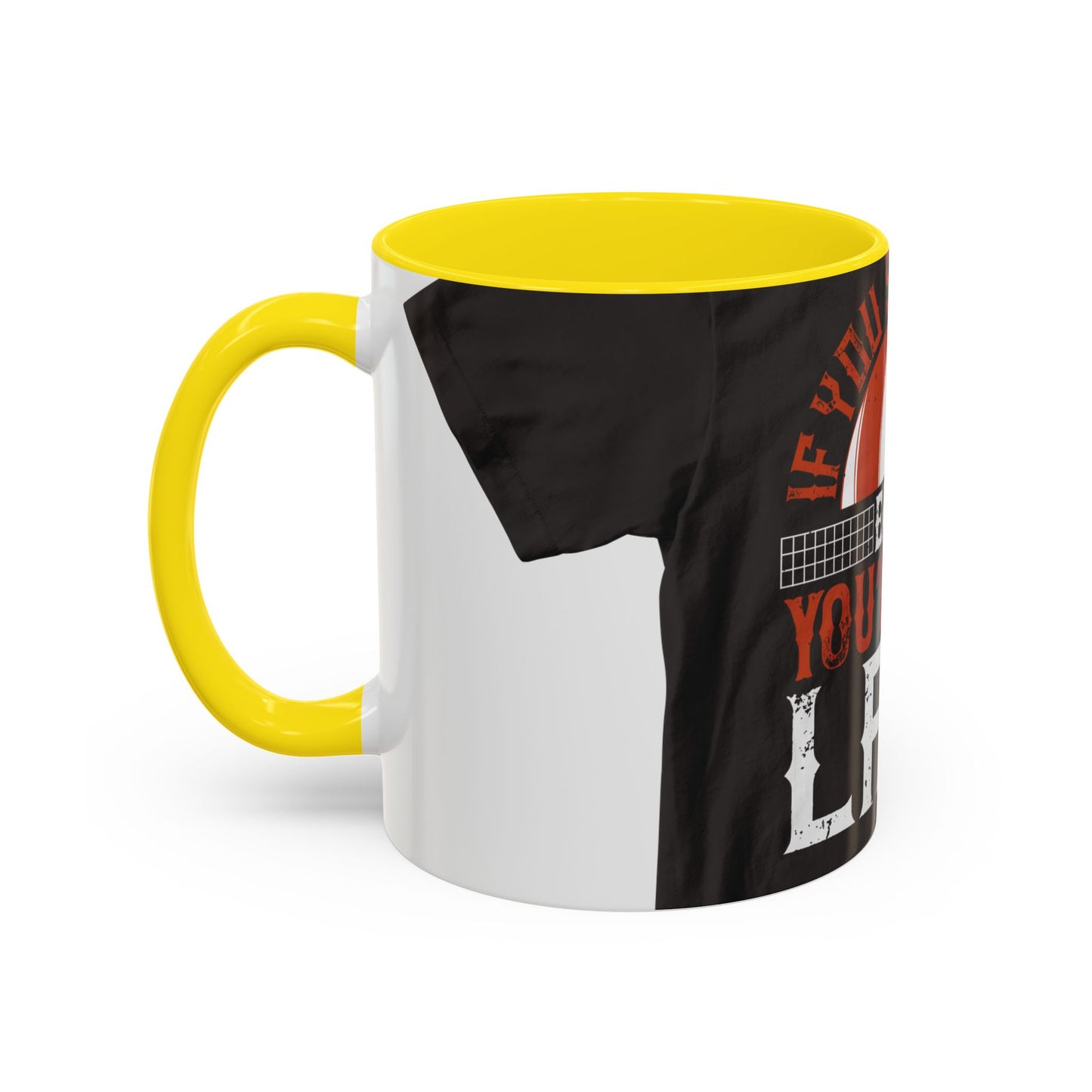 If you sacrifice early, youΓÇÖll win late-0 — Accent Mug 11/15oz