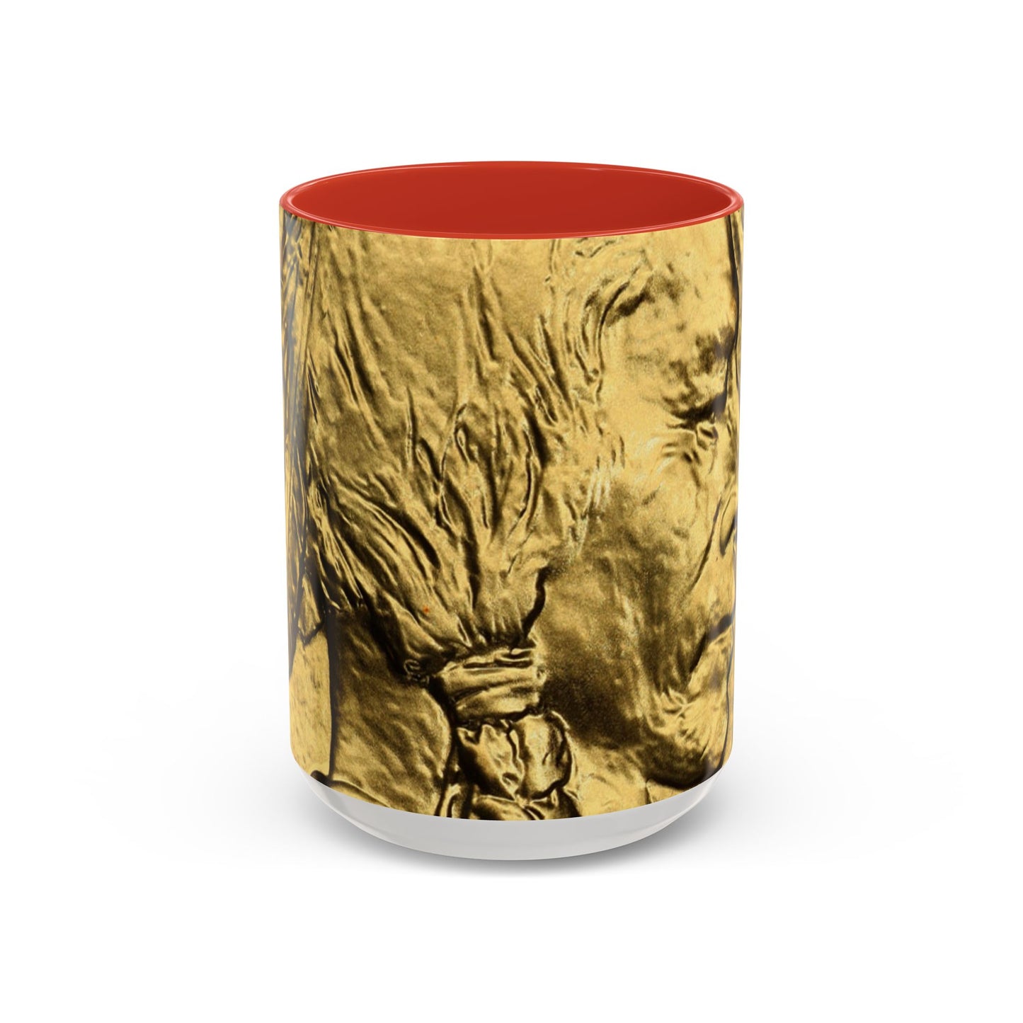 Gold  coins — Accent Mug 11/15oz