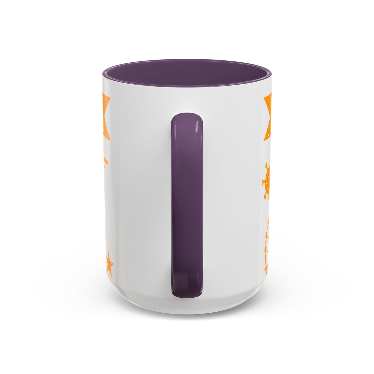 I like writing in total isolation like out in the woods somewhere-01 — Accent Mug 11/15oz