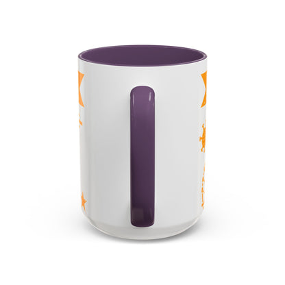 I like writing in total isolation like out in the woods somewhere-01 — Accent Mug 11/15oz