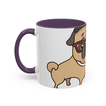 Dog (9) — Accent Mug 11/15oz