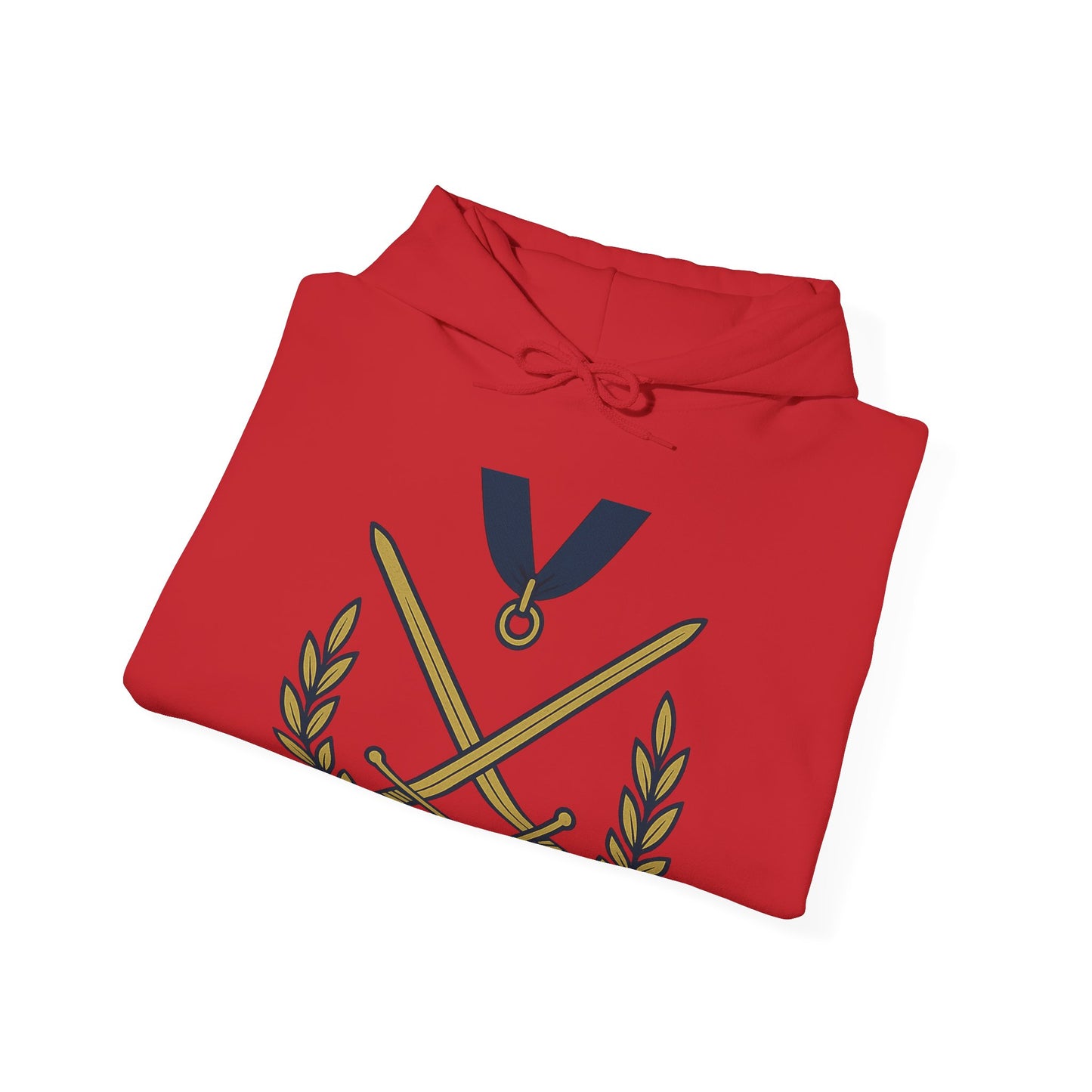 Sword Bearer — Unisex Heavy Blend Hoodie (G18500)