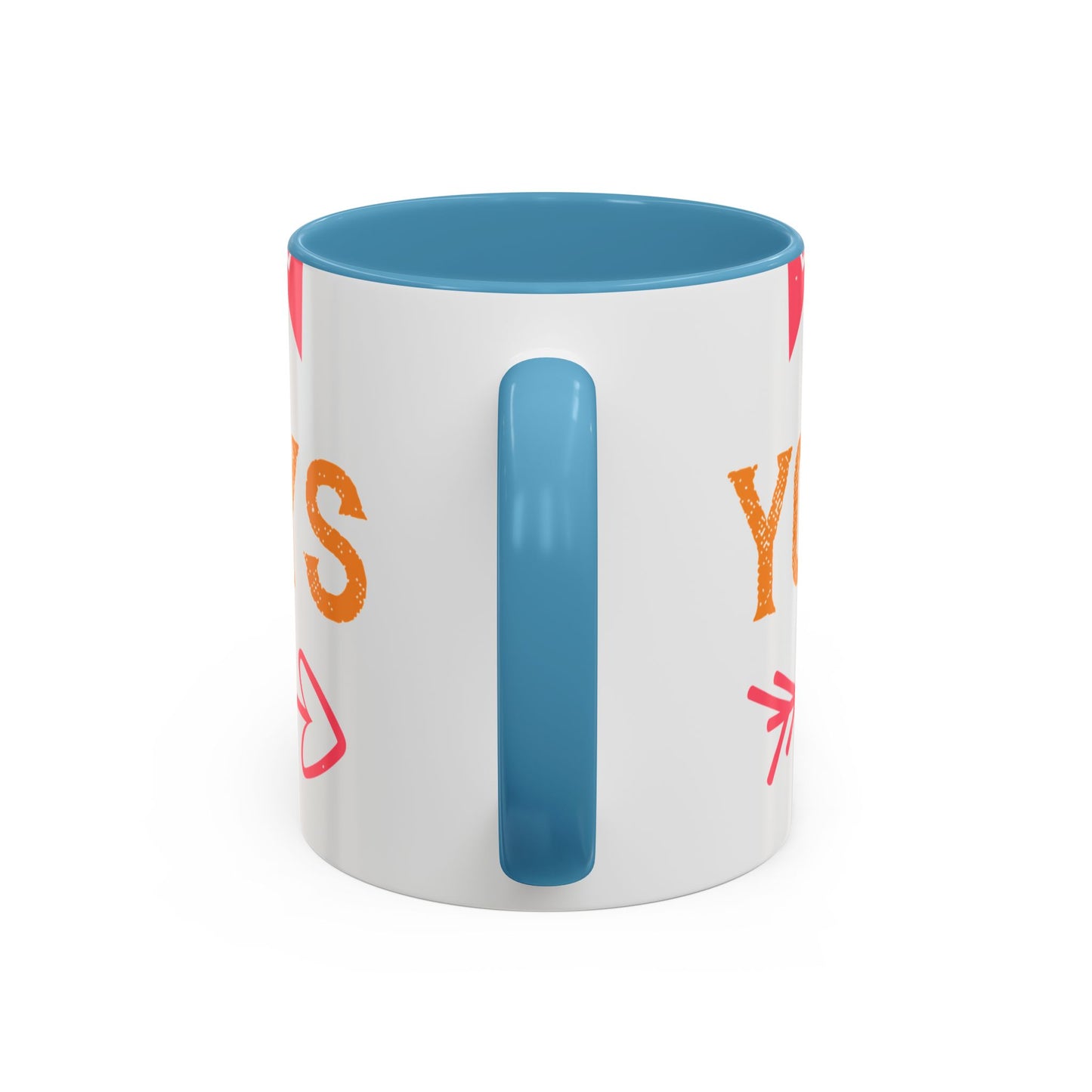 Being sisters means you always have backup 4 design (2) — Accent Mug 11/15oz