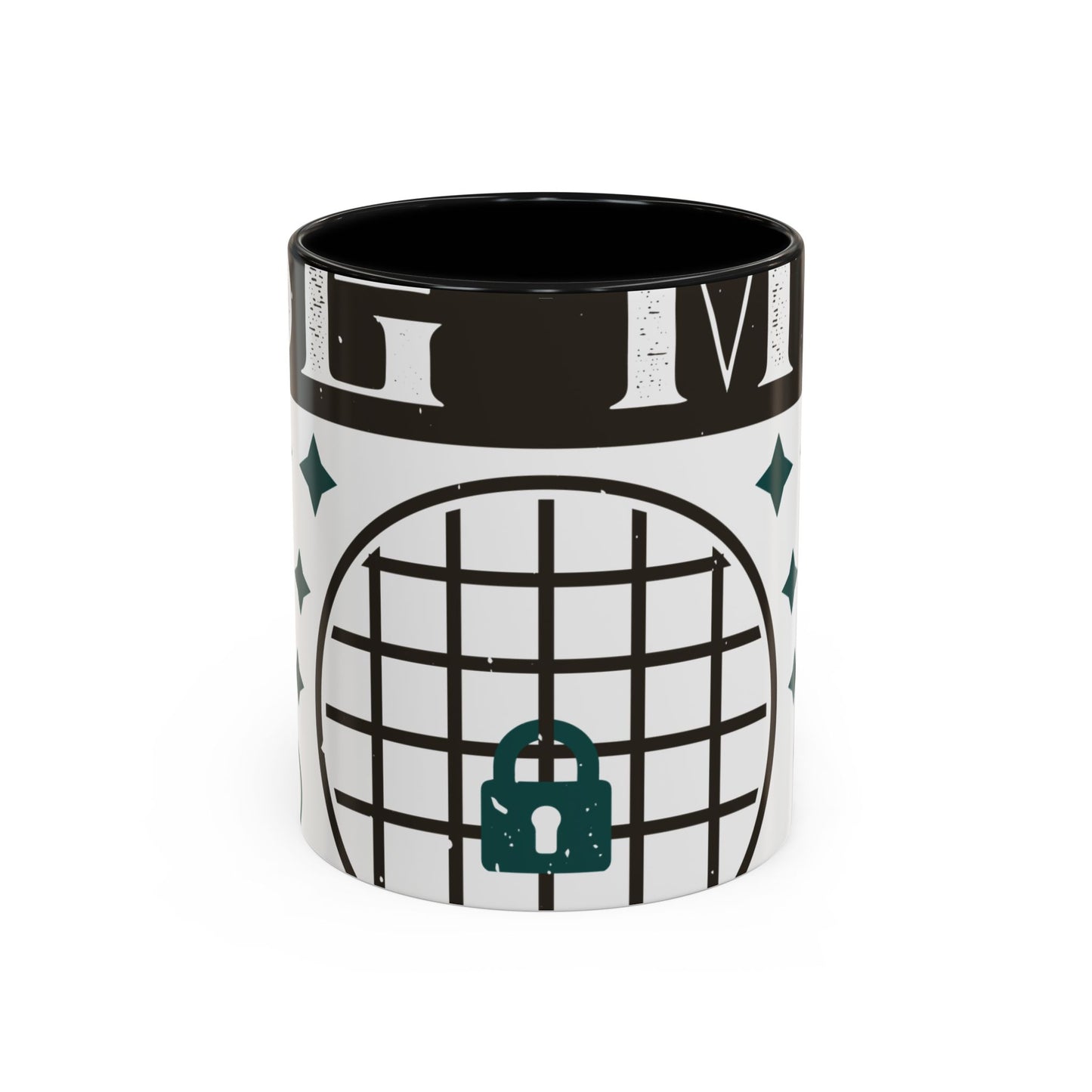 will you be my quarantine-01 — Accent Mug 11/15oz
