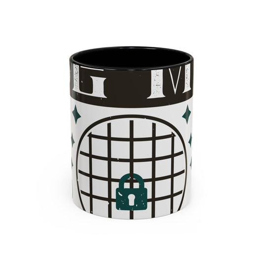 will you be my quarantine-01 — Accent Mug 11/15oz