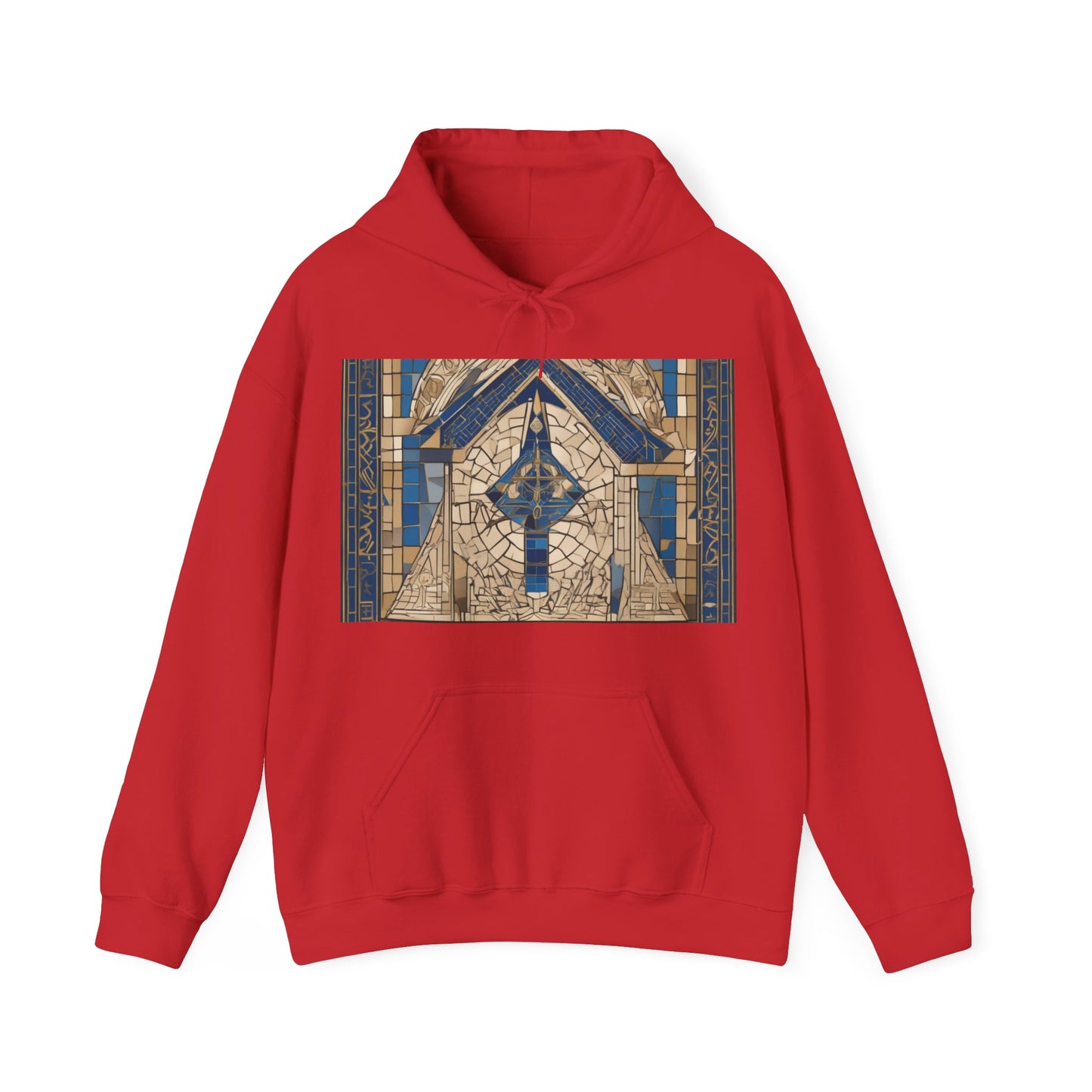masonic_00003.png — Unisex Heavy Blend Hoodie (G18500)
