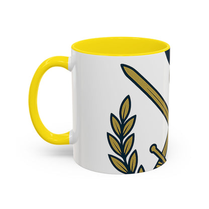 Sword Bearer — Accent Mug 11/15oz