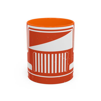 Trucker California-01 — Accent Mug 11/15oz