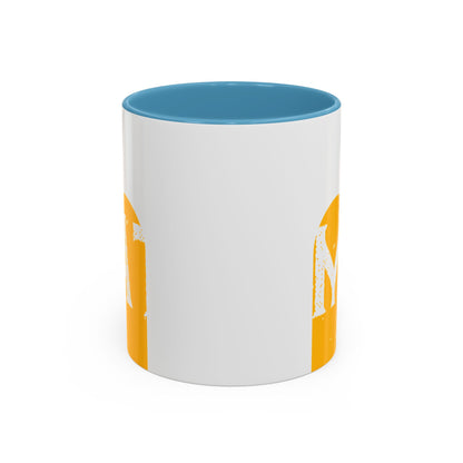 Music Fathoms The Sky-01 — Accent Mug 11/15oz