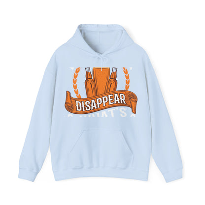 Alcohol (50) — Unisex Heavy Blend Hoodie (G18500)