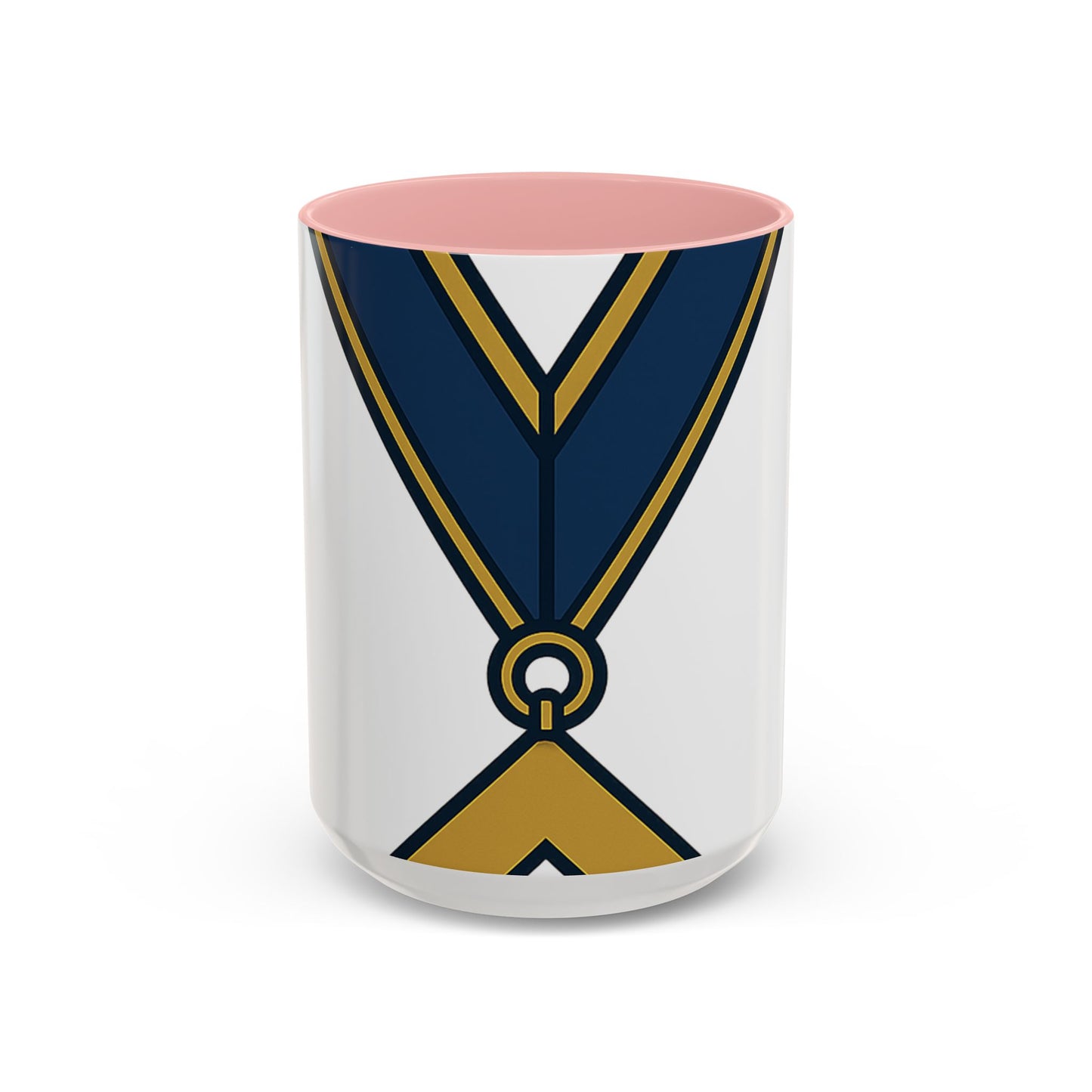 Square jewel — Accent Mug 11/15oz