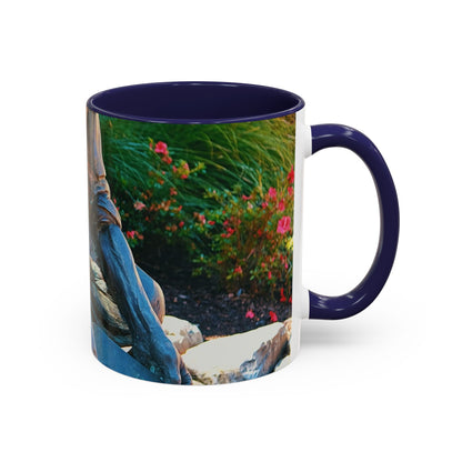Gold Miner — Accent Mug 11/15oz
