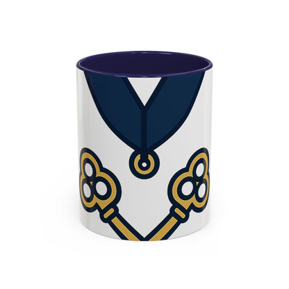 Treasurer — Accent Mug 11/15oz