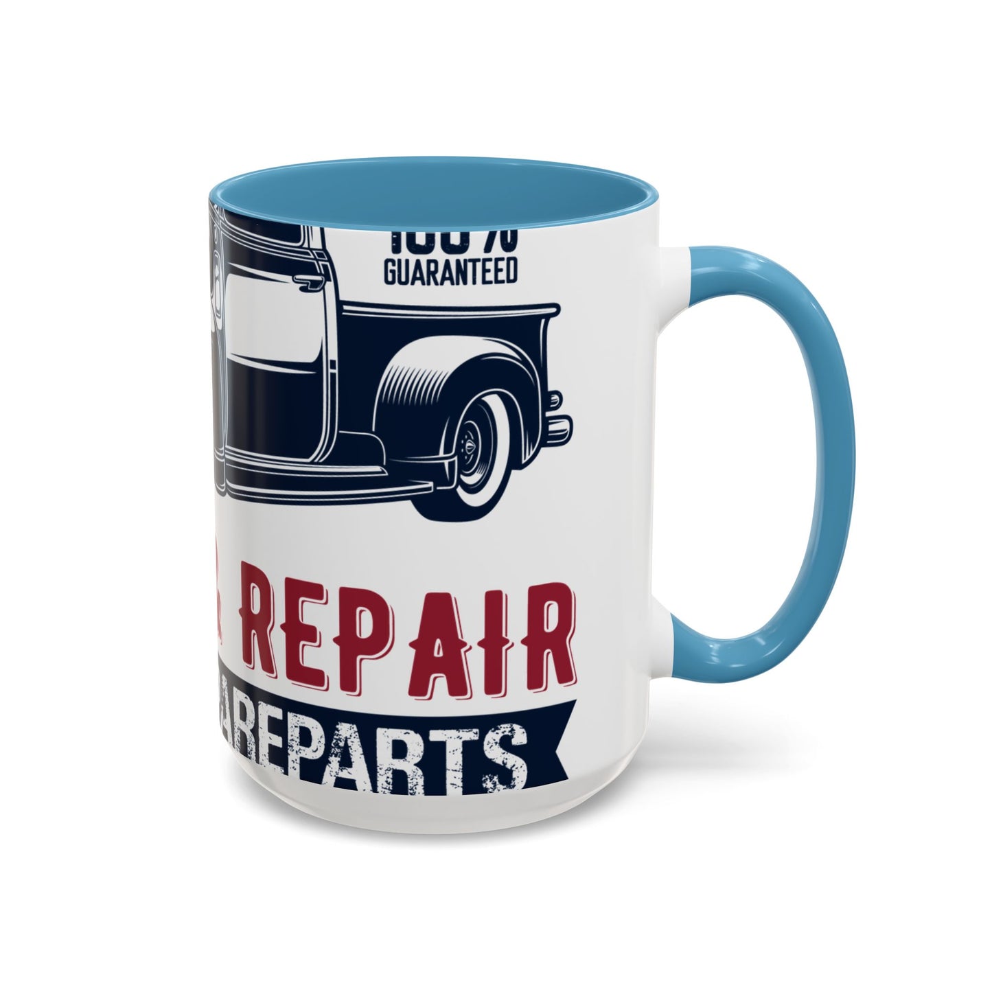 Cars n trucks (12) — Accent Mug 11/15oz