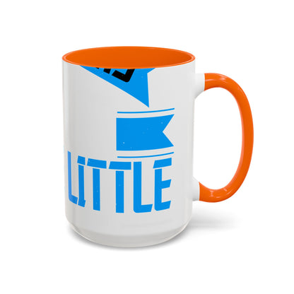 Grandfathers are just — Accent Mug 11/15oz