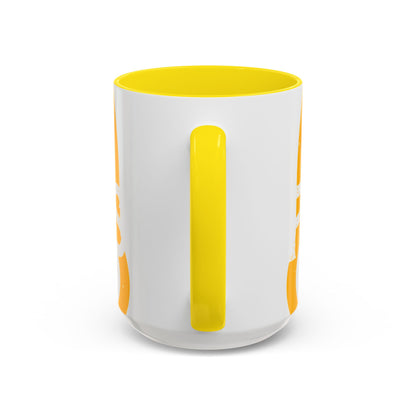 Music Fathoms The Sky-01 — Accent Mug 11/15oz