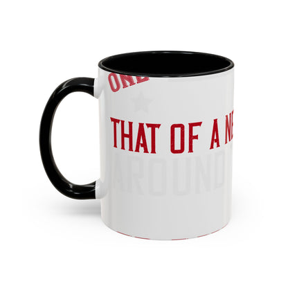 One of the most powerful handclasps-1 — Accent Mug 11/15oz