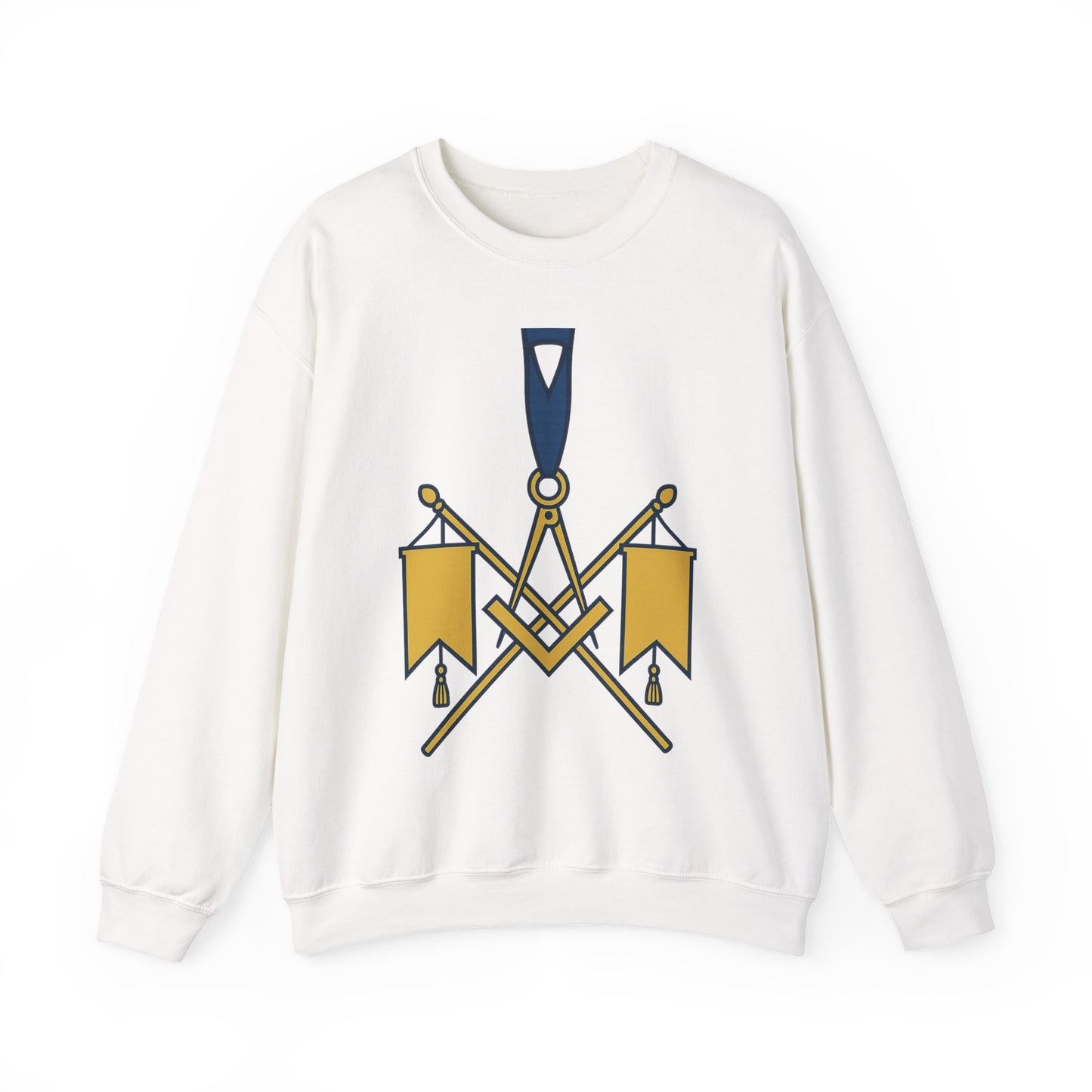 Banner Bearer — Unisex Heavy Blend Crewneck (G18000)