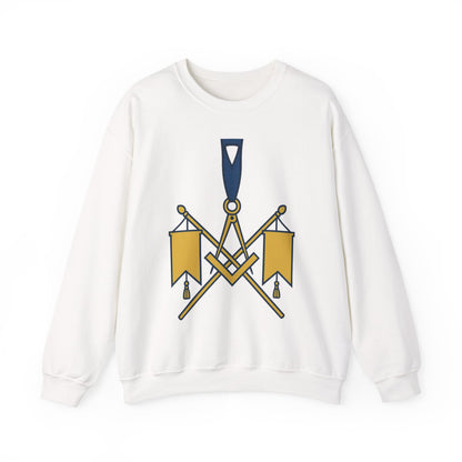 Banner Bearer — Unisex Heavy Blend Crewneck (G18000)