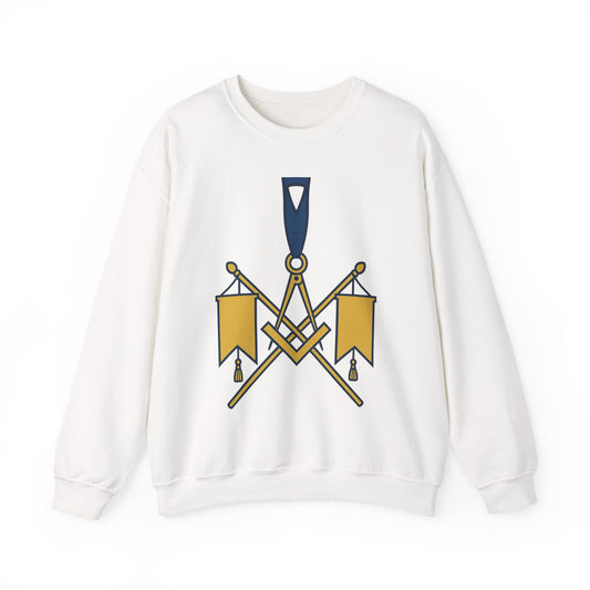 Banner Bearer — Unisex Heavy Blend Crewneck (G18000)