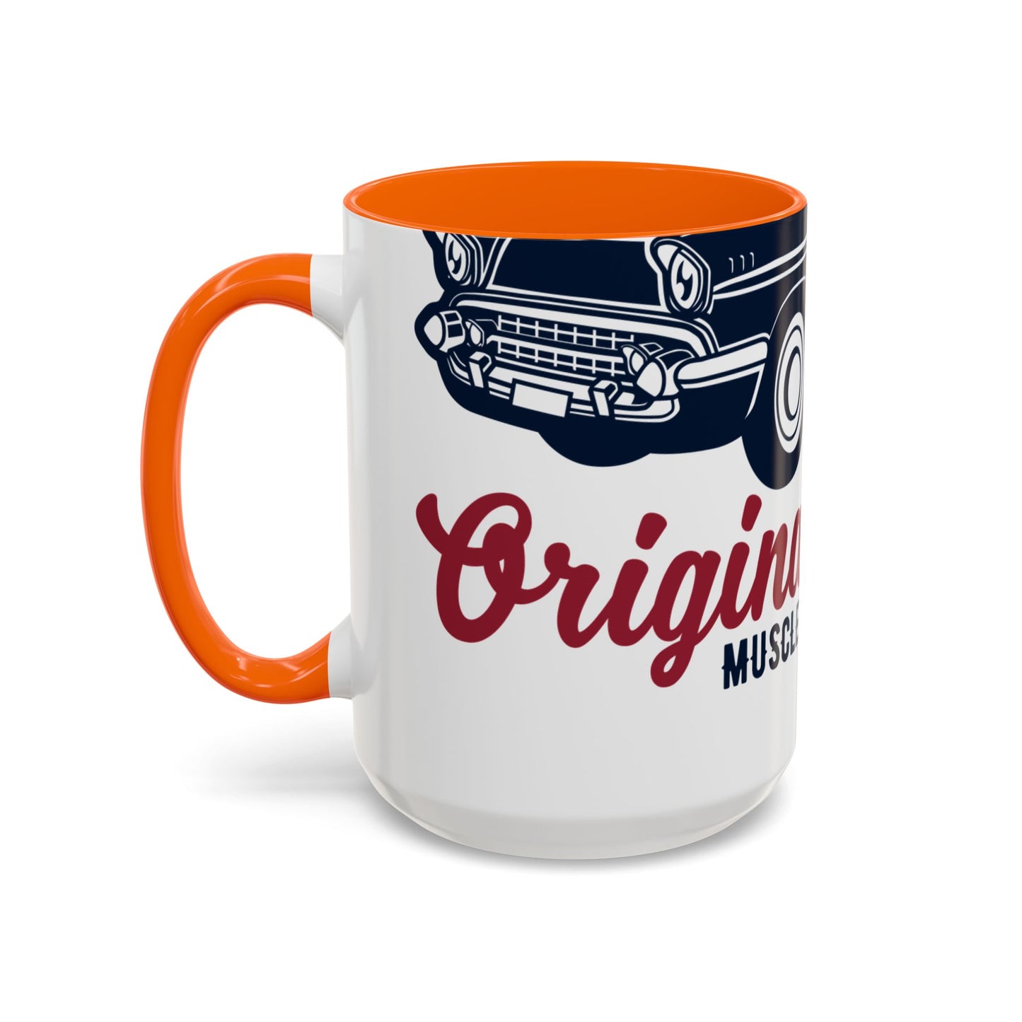 Cars n trucks (17) — Accent Mug 11/15oz