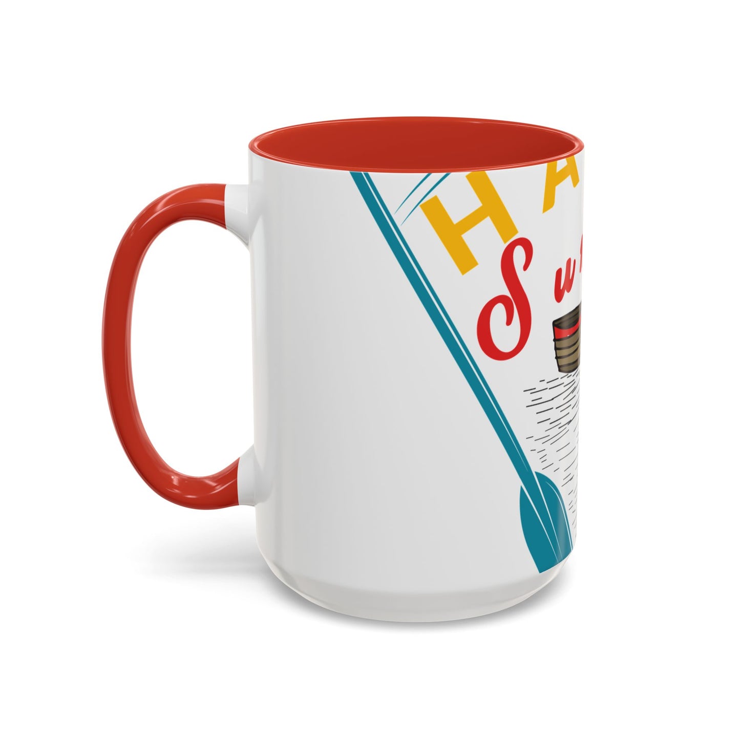 Summer (89) — Accent Mug 11/15oz