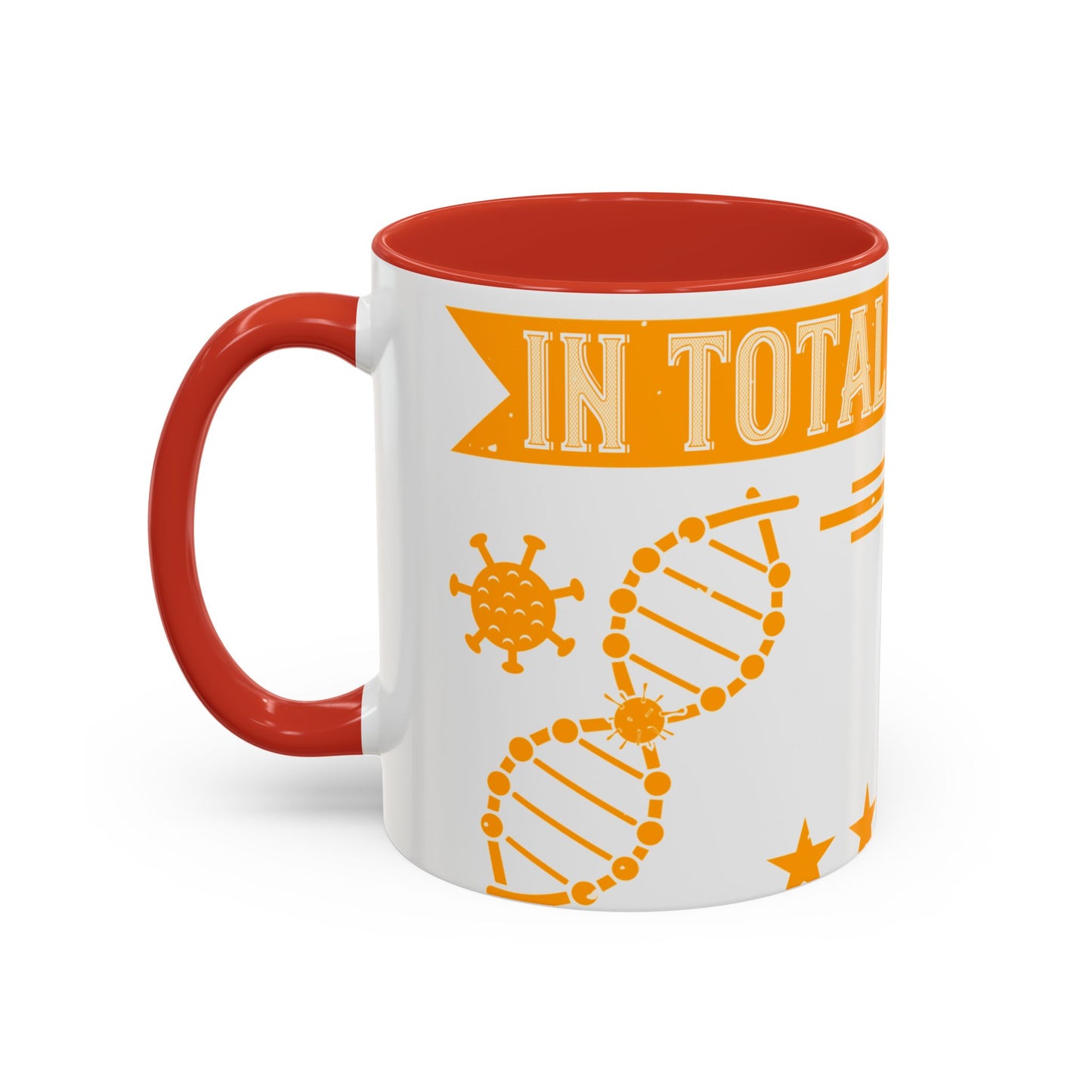 I like writing in total isolation like out in the woods somewhere-01 — Accent Mug 11/15oz