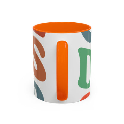 Dad (47) — Accent Mug 11/15oz