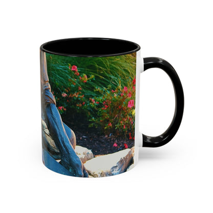 Gold Miner — Accent Mug 11/15oz