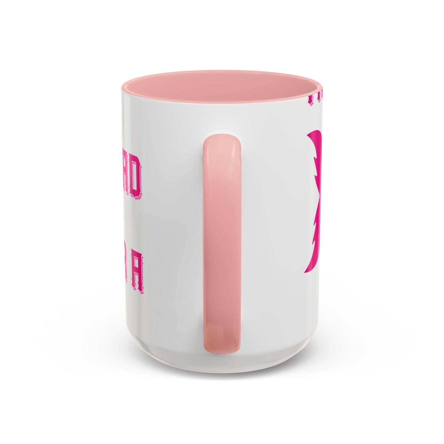 The only thing better than having you for a dad-01 — Accent Mug 11/15oz