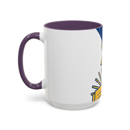 Chaplain — Accent Mug 11/15oz