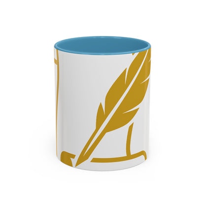 Historian — Accent Mug 11/15oz