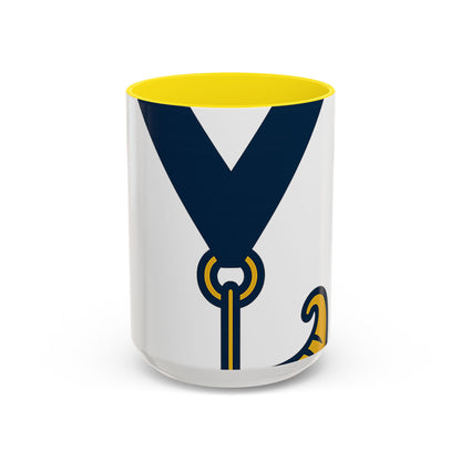 Junior Steward -JS — Accent Mug 11/15oz