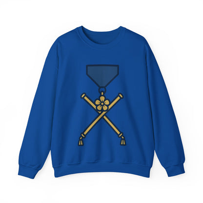 Senior Masters of Ceremony UGLE-style — Unisex Heavy Blend Crewneck (G18000)