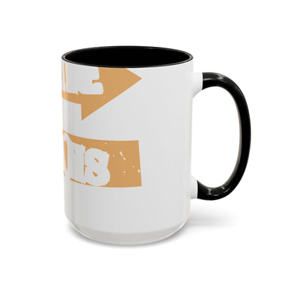 quarantine plans-01 — Accent Mug 11/15oz