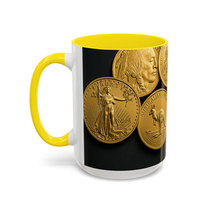 Absolute bullion banner and pictures of gold Jul 5, 2025, 06_39_35 PM — Accent Mug 11/15oz
