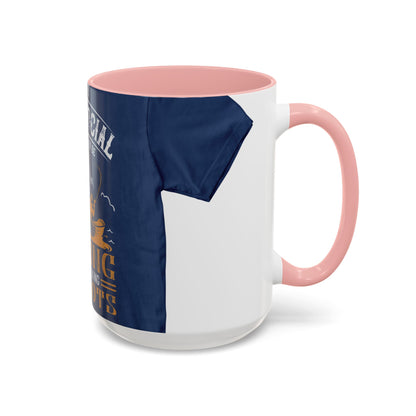 im not ANTY SOCIAL — Accent Mug 11/15oz